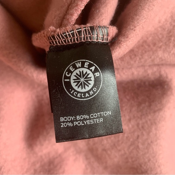 Icewear Icelandic Kaeja Hoodie Sweatshirt - Picture 10 of 10